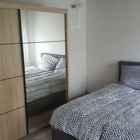 Gutenberg utca Apartman Szegedin Exterior foto