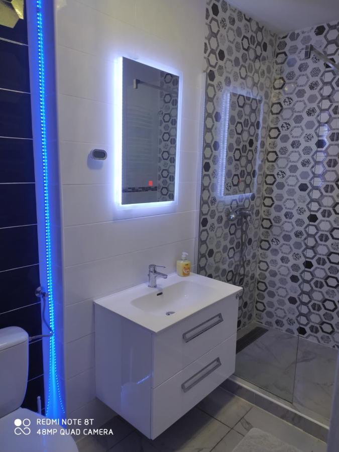 Gutenberg utca Apartman Szegedin Exterior foto