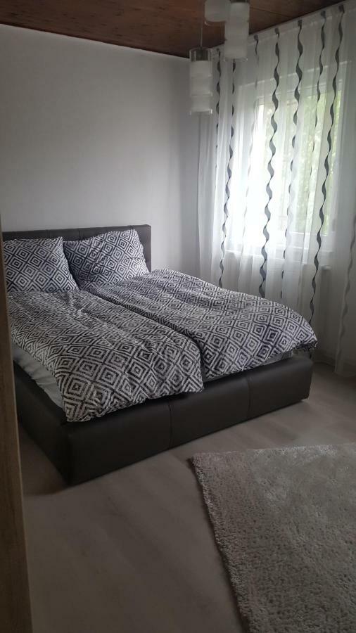 Gutenberg utca Apartman Szegedin Exterior foto
