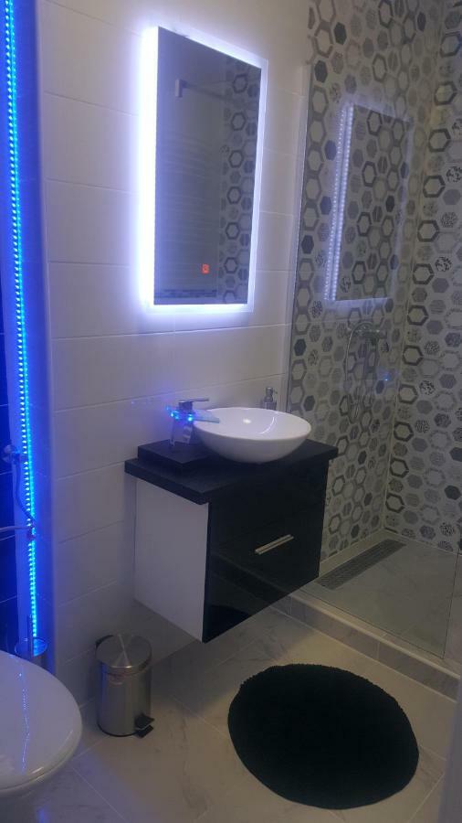 Gutenberg utca Apartman Szegedin Exterior foto