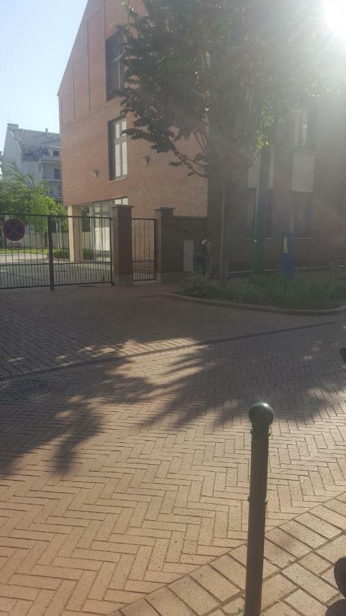 Gutenberg utca Apartman Szegedin Exterior foto