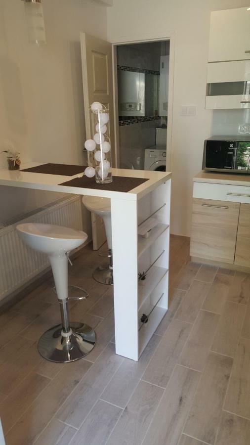 Gutenberg utca Apartman Szegedin Exterior foto
