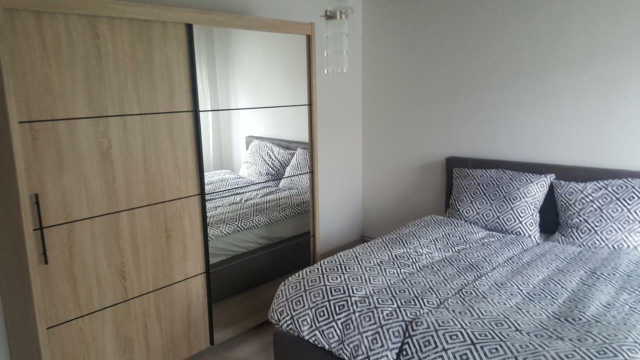 Gutenberg utca Apartman Szegedin Exterior foto