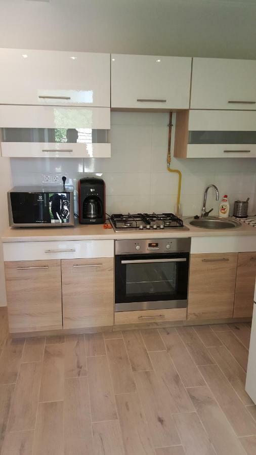 Gutenberg utca Apartman Szegedin Exterior foto